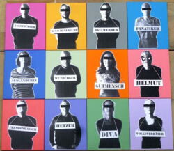 Demokratiedaemmerung_1-12-Collage-Mischtechnik-auf-Leinwand-180x200cm